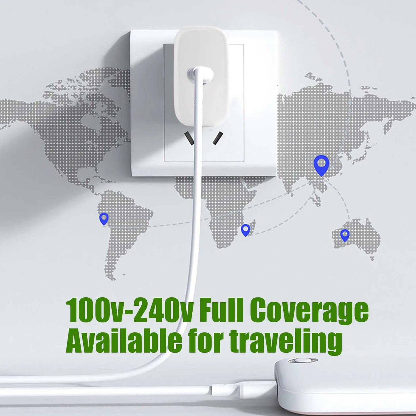 30W USB Type-C PD Fast Charger For iPhone 11-16 Pro Max Plus