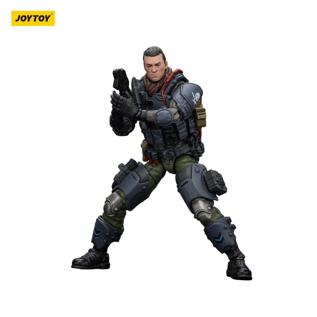 [IN STOCK]JOYTOY Dark Source Action Figure Stellar Scar Assault Team 1/18 Anime Military Model