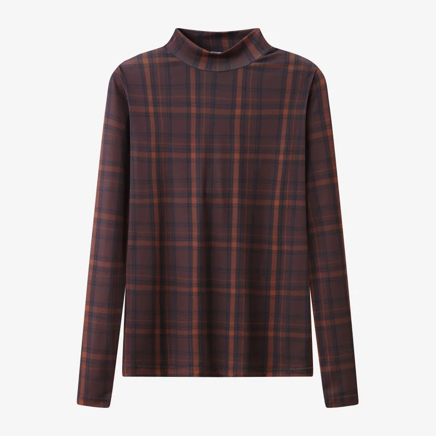 AS AW25 elegance slip satin dress + knitting cross top +mockneck woman clothing set adjustable maxi floor length