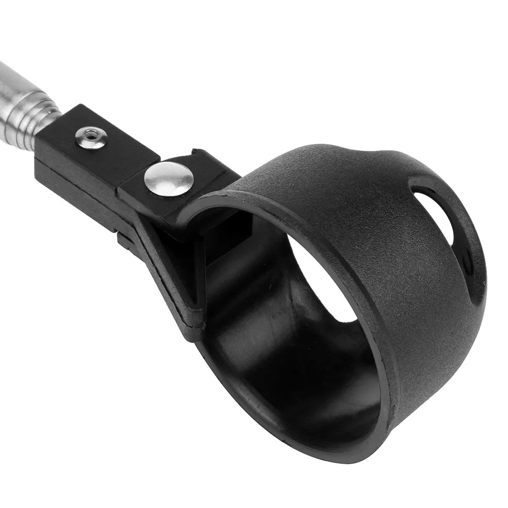 79 inch Golf Ball Retriever 8 Sections Stainless Telescopic Golf Ball Picker