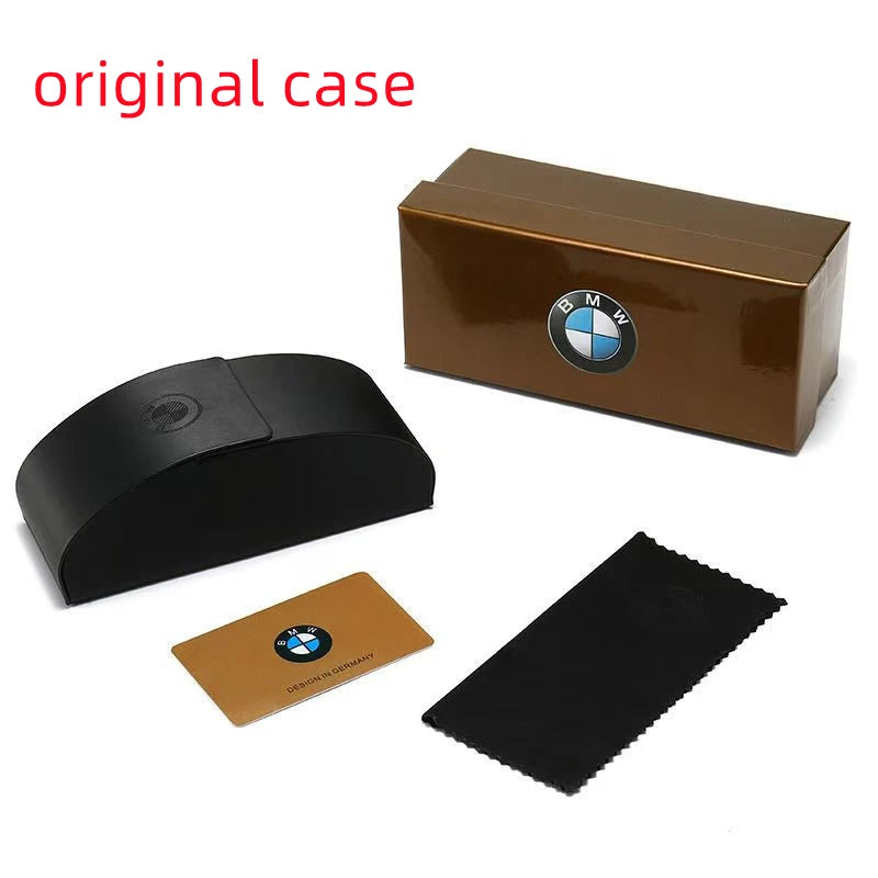 BWM Car High End Polarized Glasses For BMW X1 X3 X5 X7 E46 E39 E60 E90 F10 F20 F30 G20 G30 F15 Anti Glare Driver Sunglasses