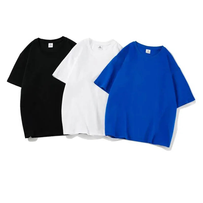 Men's T-shirts Printed Dinosaur Cactus Funny Tops Summer Cotton T-shirt for Men Casual O-Neck Tee Shirts Streetwear Basic Top