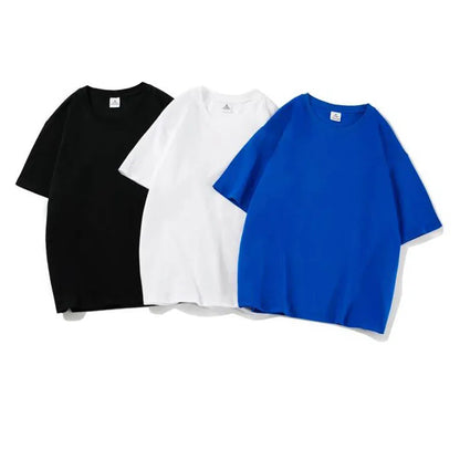 Men's Printed Dinosaur Cactus T-Shirt Cotton Polyester O-Neck