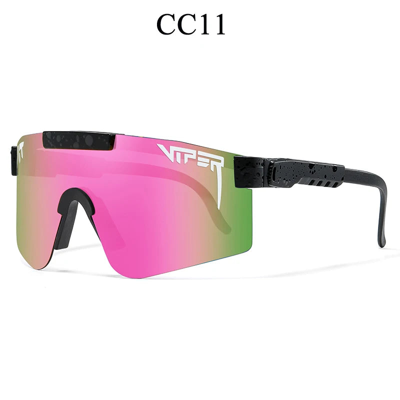 Outdoor Sport Pit Viper Sunglasses Men Male Female Driving Eyewear UV400 Cycle Sun Glasses Women Fashion Shades