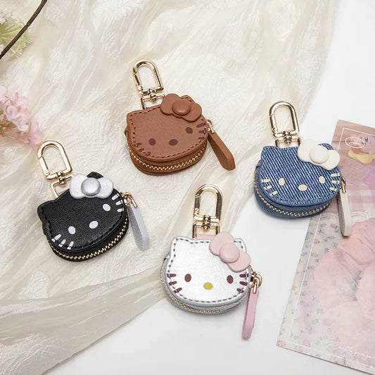 Anime Hello Kitty Bag Charm Keyring