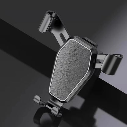 Universal Car Phone Holder Gravity Auto Clamp Air Vent Mount