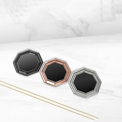 360 Rotation Foldable Mobile Phone Stand Aluminium