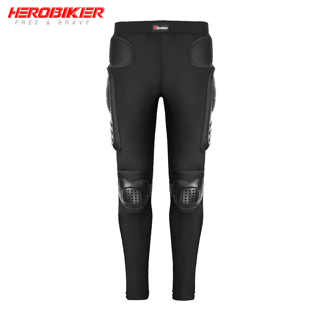 HEROBIKER Motorcycle Jacket Men Motorcycle Armor Moto Body Armor Motocross Riding Jacket Racing Motorbike Body Protection S-5XL