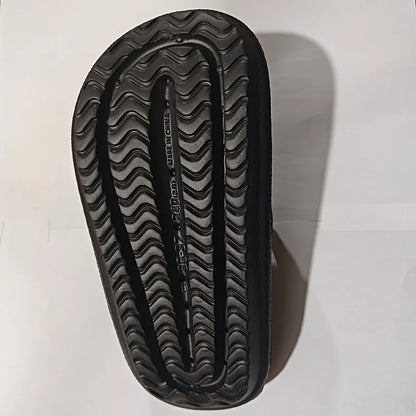 Slippers Men Indoor EVA Non Slip Thick Soled Shower Sandals