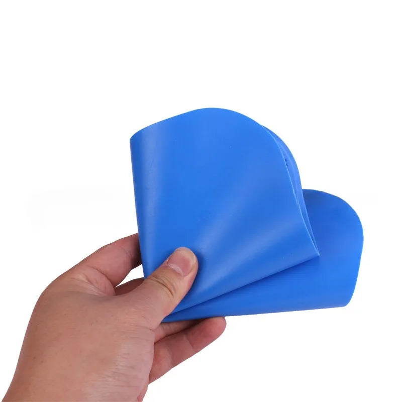 23cm Soccer Square Flat Cones Marker Discs High Quality Football Basketball Training Aids Sports Training Equipment Accessories