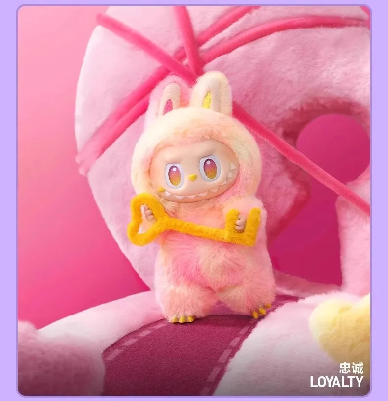 POP MART LABUBU 3.0 Big into Energy Series Vinyl Plush Blind Box Guess Bag Mystery Box Toys Doll Cute Figure Ornaments Gift