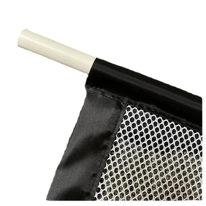 Pet Isolated Network Pet Dog Barrier Fences Stairs Gate New Folding Breathable Mesh Playpen For Dog Safety Fence Baby Gate Fence