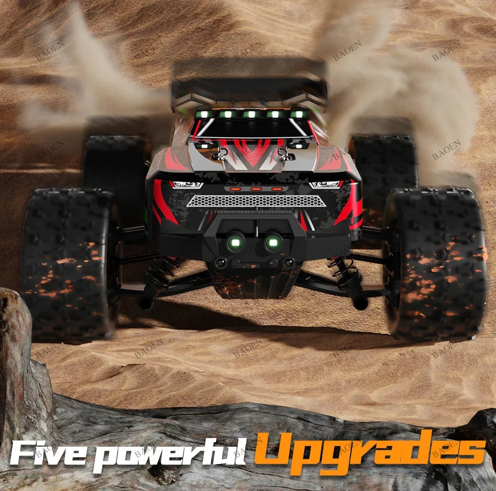 SCY9522PRO 85KM/H High Speed RC Car Brushless 4WD Off-Road Drift Remote Control Car 1:16 Professional Racing Cars SCY9522 50KM/H