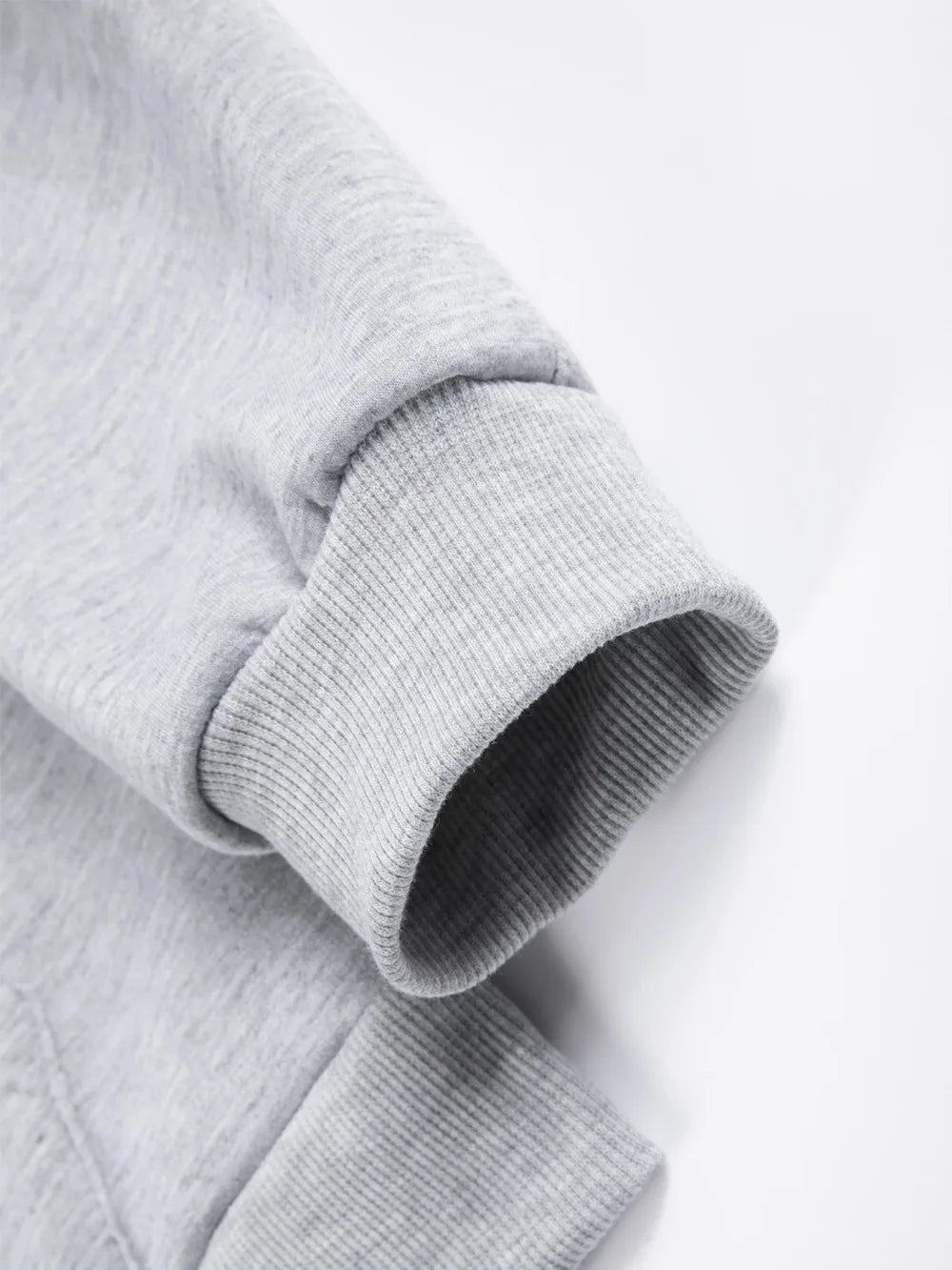 Winter Men's Zipper Jacket Fleece Warm Windproof Hoodies Heavyweight Cardigan Casual Sports Long Sleeve Sweatshirts Hooded Coat