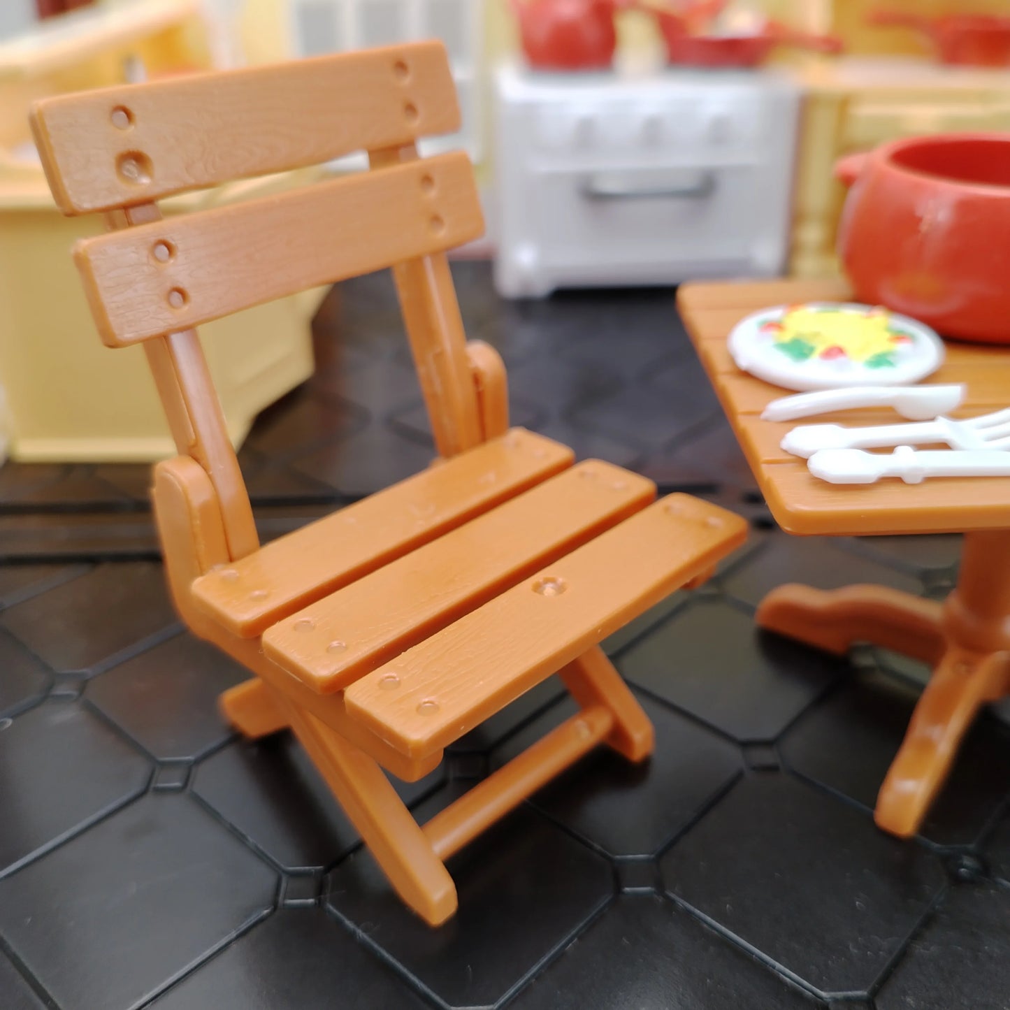 miniature items dollhouse furniture accessories living room bedroom supermarket shopping games family interaction doll kids toys
