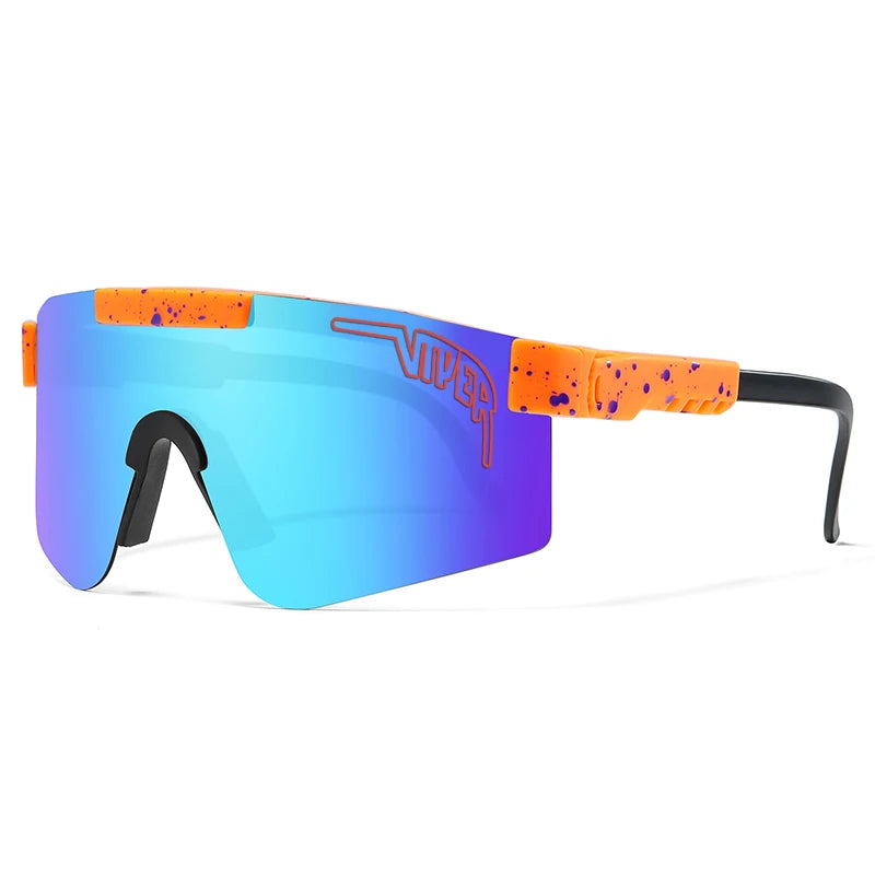 Outdoor Sport Pit Viper Sunglasses Men Male Female Driving Eyewear UV400 Cycle Sun Glasses Women Fashion Shades