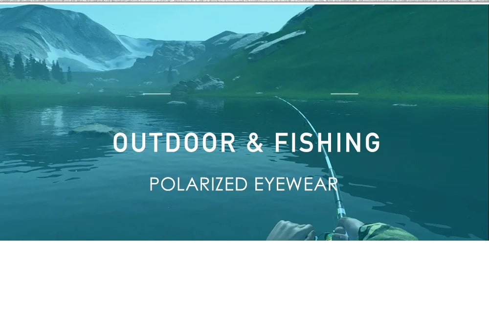 KDEAM Scratch Resistance Sunglasses Men Polarized 100% UV Protection Sun Glasses Integral Spring Hinges And Curved Temples KD029