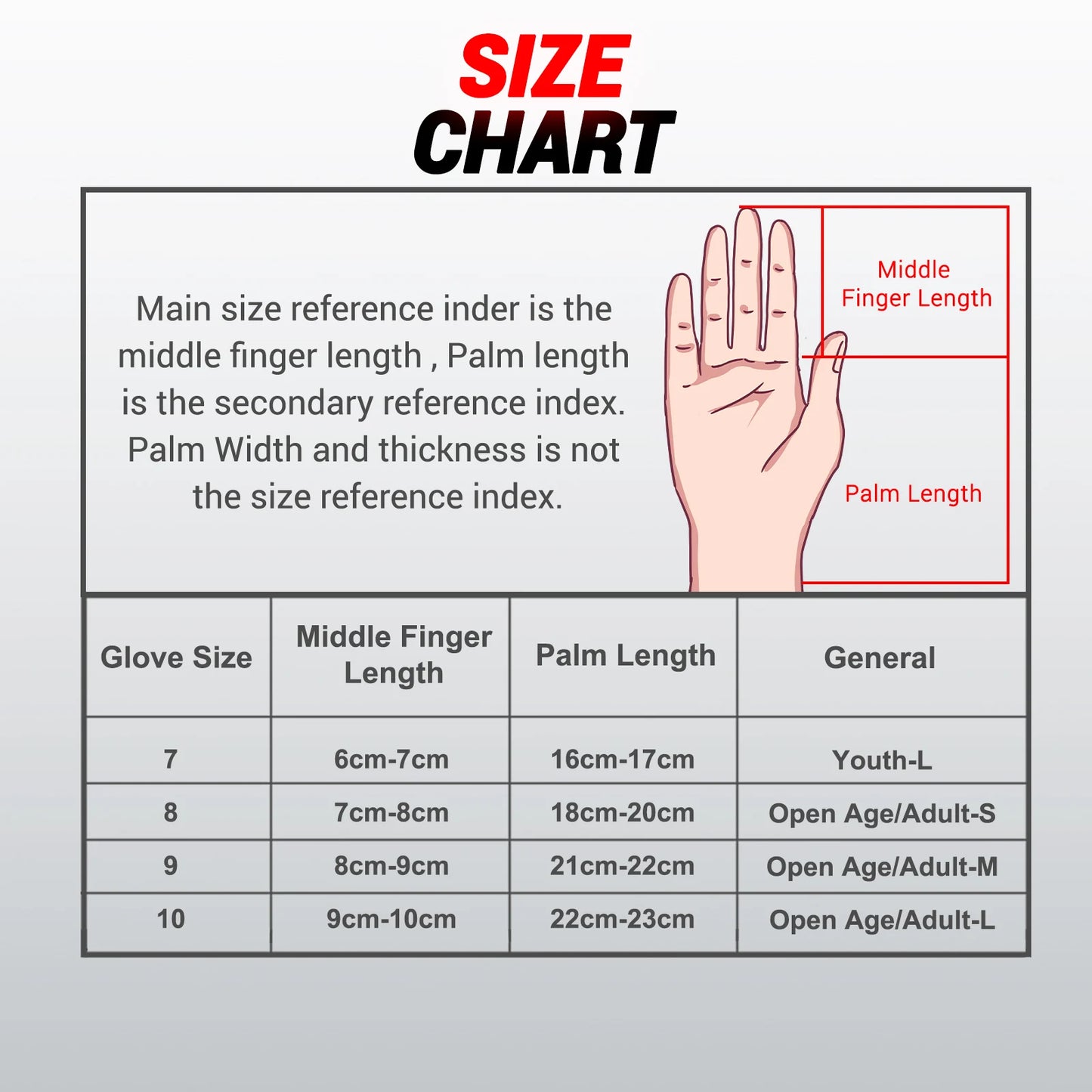 Sportout Goalie Gloves, Goalkeeper Gloves with Fingersave, Soccer Gloves, Breathable Soccer Goalie Gloves, 4mm Latex, for Kids