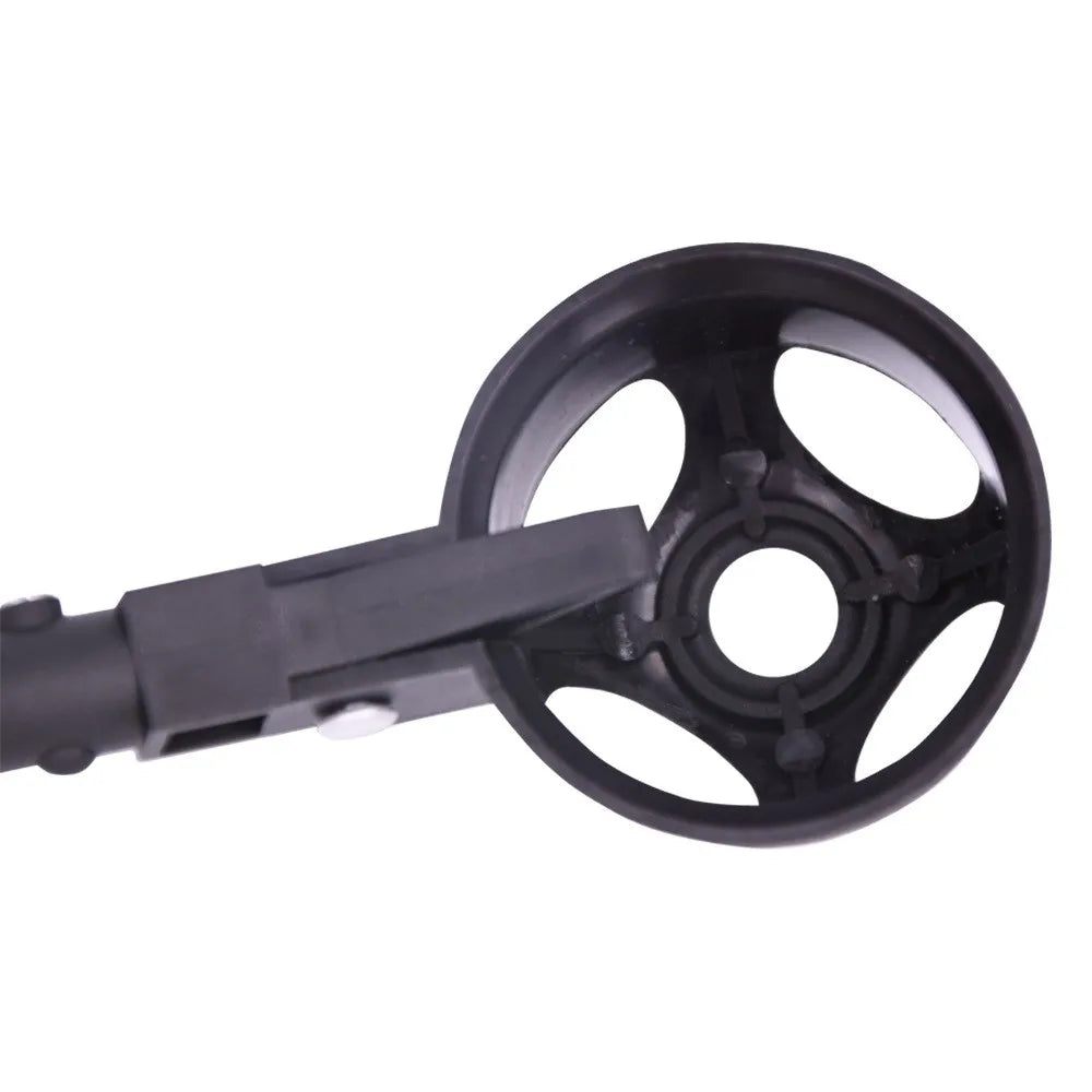 Golf Ball Retriever for Water Telescopic Portable Golf Ball Picker Steel Golf Ball Pick Up Grabber With Automatic Locking Scoop