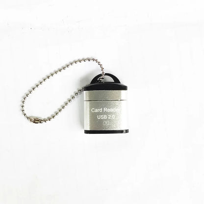 USB Micro SD TF Card Reader USB 2 0 Mini For Laptop