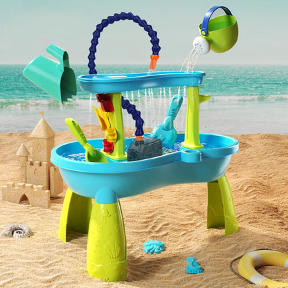 Water Table Pump For Water Play Tables Outdoor Splash Toys