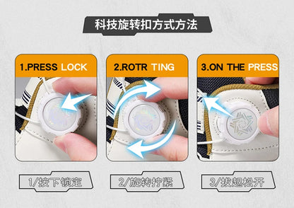 Mens Mesh Breathable Thick Sole Casual Shoes Lace Up