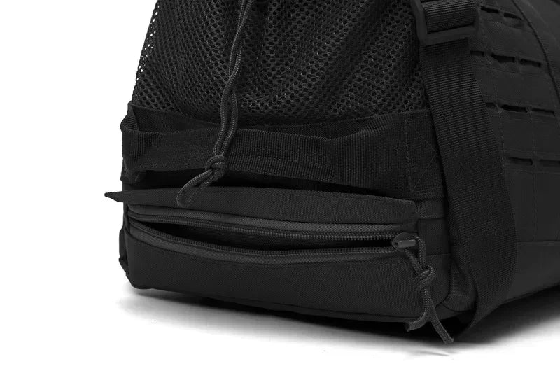 40L Sports Fitness Bag Tactical Travel Tote Men's Fitness Training Shoes Basketball Travel Bag Handy Luggage