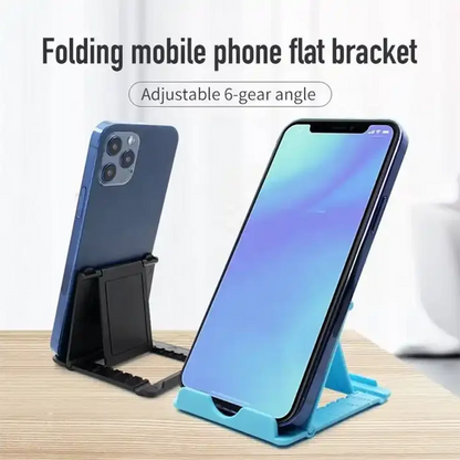 Adjustable Desktop Phone Stand for Universal Smartphones
