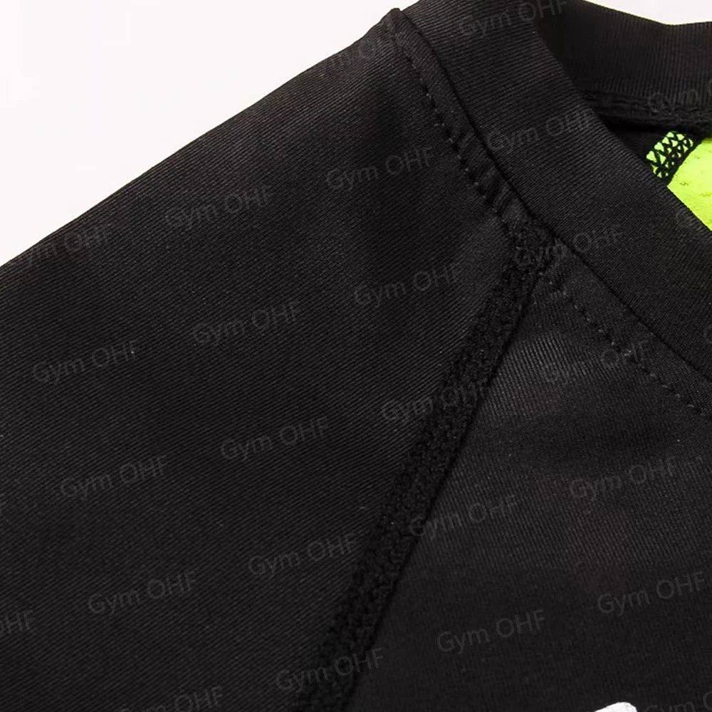 Spider Compression Shirt Mens Rashguard Fitness For Men Gym Sports T-Shirt Running Sweatshirt Outdoor Mountaineering Training