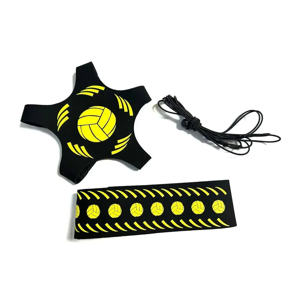 Elastic Belt Soccer Ball Juggle Bags Kicking Durable Football Training Equipment Portable Adjustable Soccer Trainer Belt