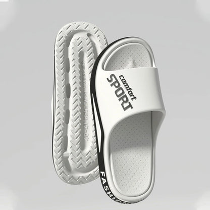 Men EVA Sandals Anti Slip Indoor Outdoor Slippers Breathable Shower