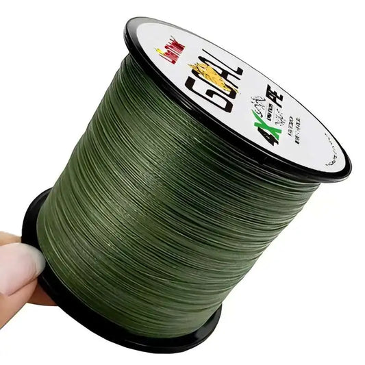 LineThink 300M PE Braided Wire 4 Strands Multifilament Japanese Fishing Line