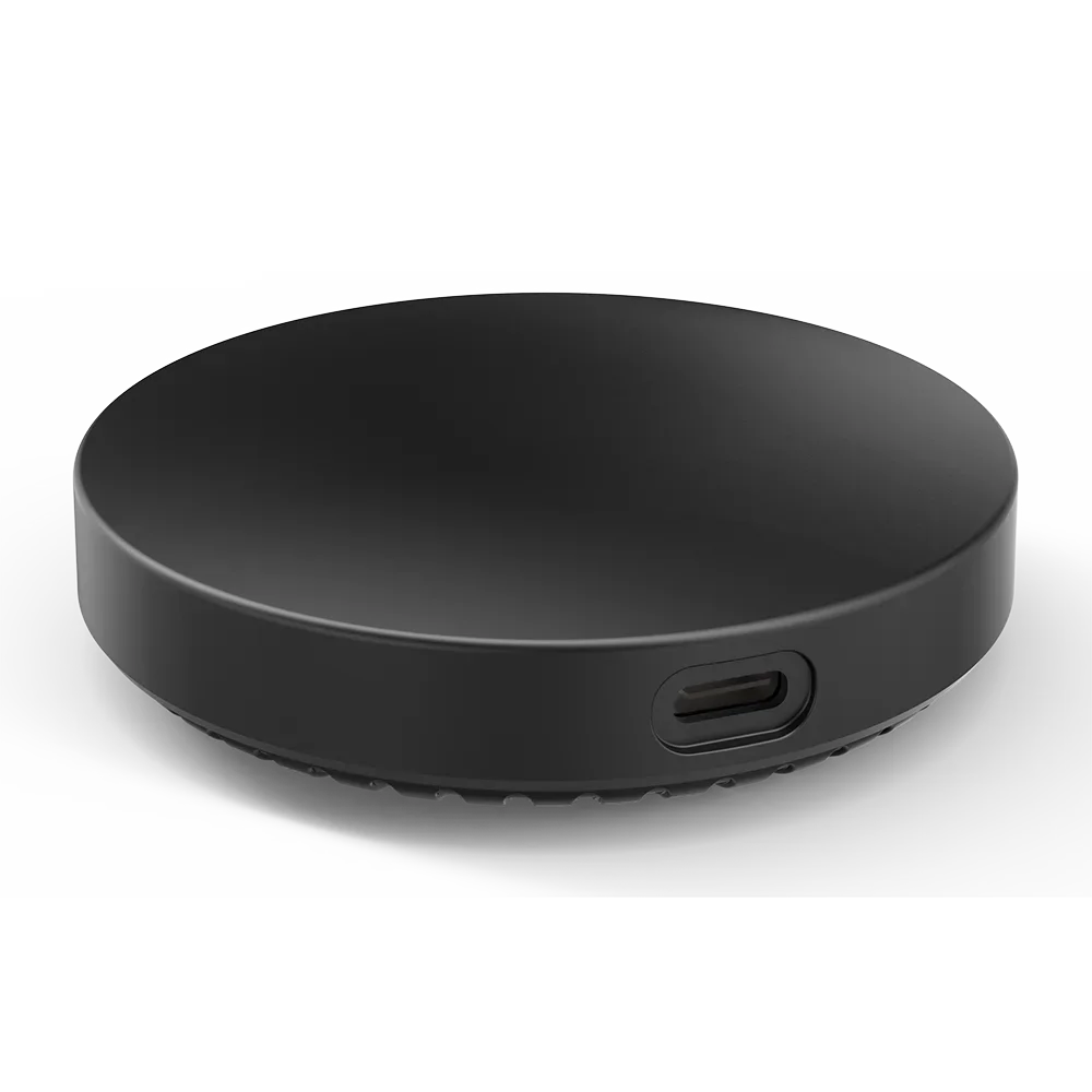 Tuya WiFi IR RF Remote Control 315 433 MHz Universal For All Air Conditioner TV LG Smart Life App Work with Alexa