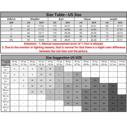 Men's Long Sleeve Cotton Slim Fit T Shirt Casual Everyday Wear