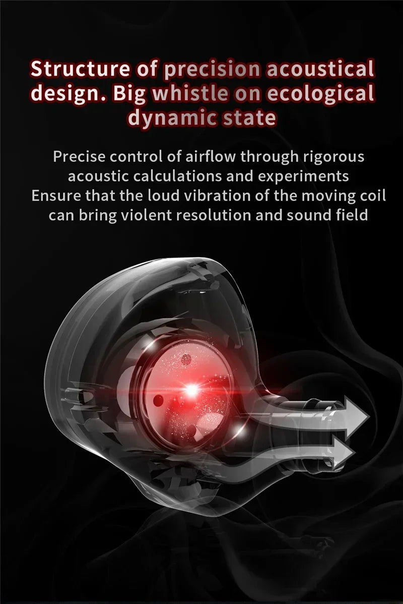 3.5MM Headset Music Earbuds In Ear With Mic Original QKZ AK6 Copper Driver HiFi Wired Earphone Race Sport Headphone Bass Stereo