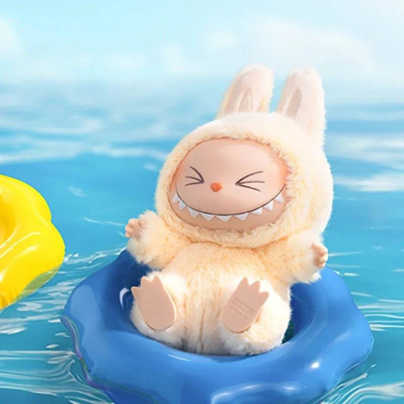 POP MART THE MONSTERS LABUBU - Have a Seat Series Vinyl Plush Blind Box Guess Bag Toys Doll Cute Anime Figure Desktop Ornam