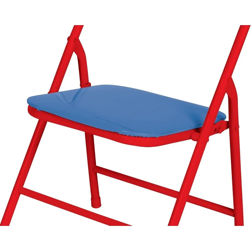 Kids Table & Chairs Set for Kid and Toddler 36 Months Up to 7 Years, Includes: 1 Table, 2 Chairs