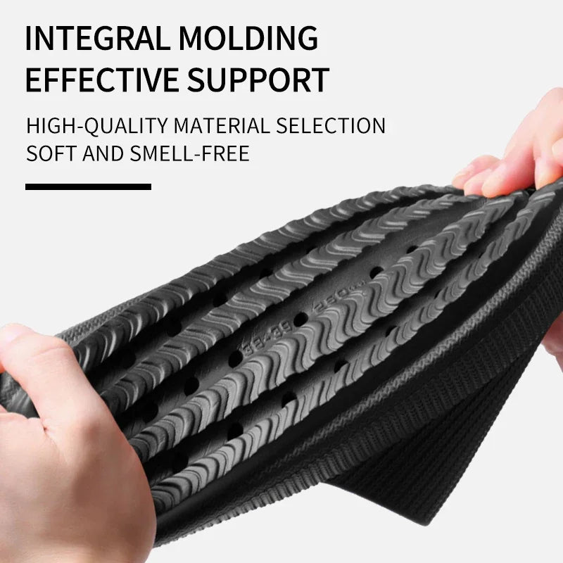 Unisex EVA Slippers Non-Slip Thick-Soled Summer Indoor