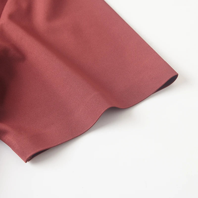 Men's Ultra Stretch Short Sleeve Shirt Business Casual  Breathable Stretchable Abrasion-Resistant Solid Color Short Sleeve Shirt