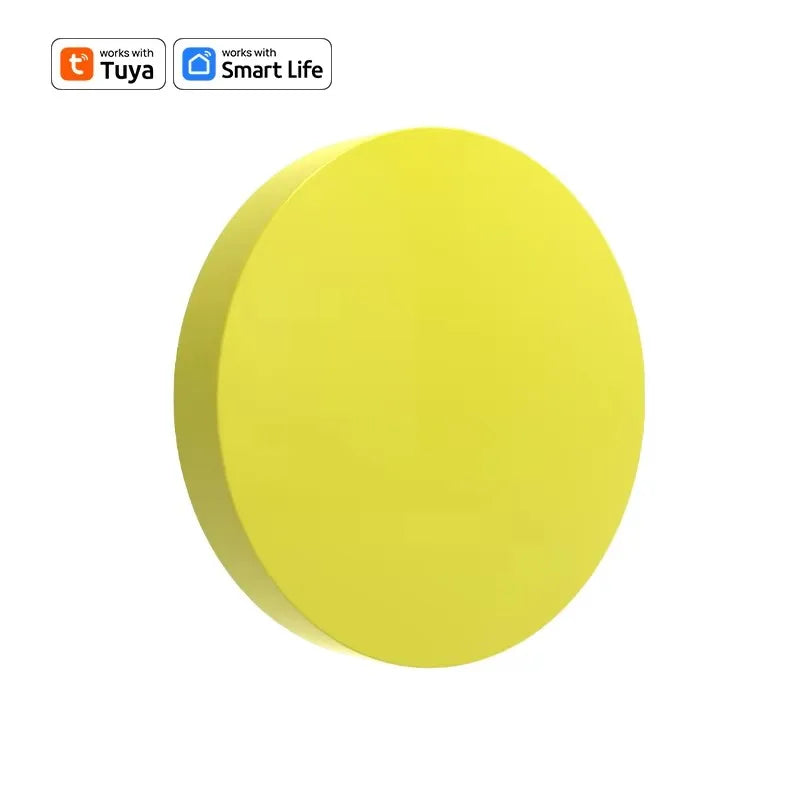 Tuya Zigbee Smart Wireless Button Switches Smart Life Intelligent Scene Linkage Switch Support Google Home Alexa Voice Control