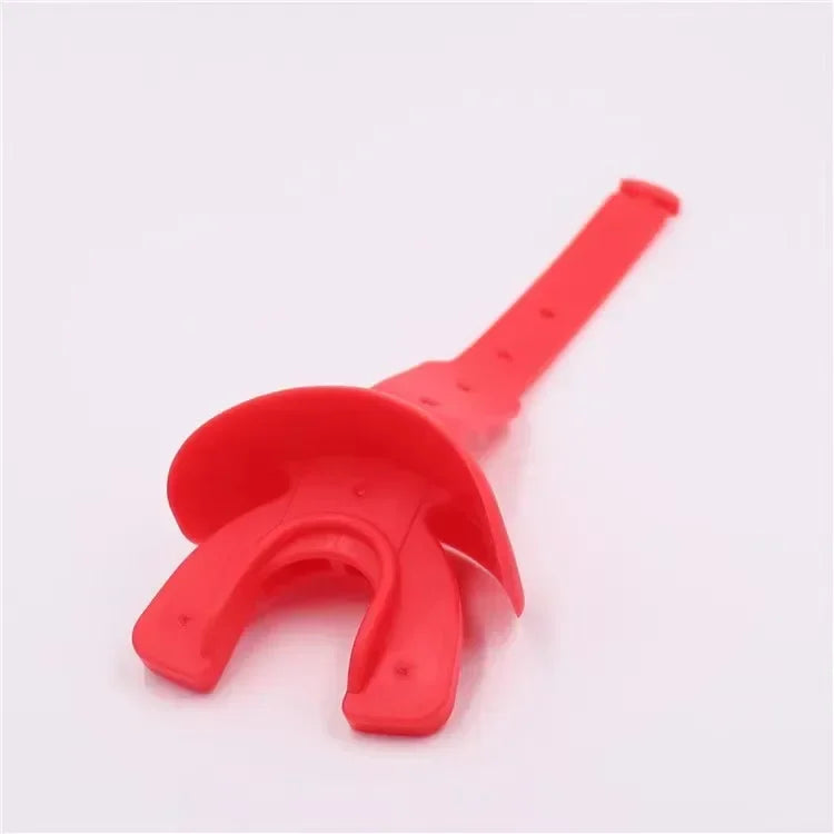 Rugby Football Mouth Guard Mouthguard With Lip Protection Outdoor Sports Double-decked Dental Protection Karate Boxing