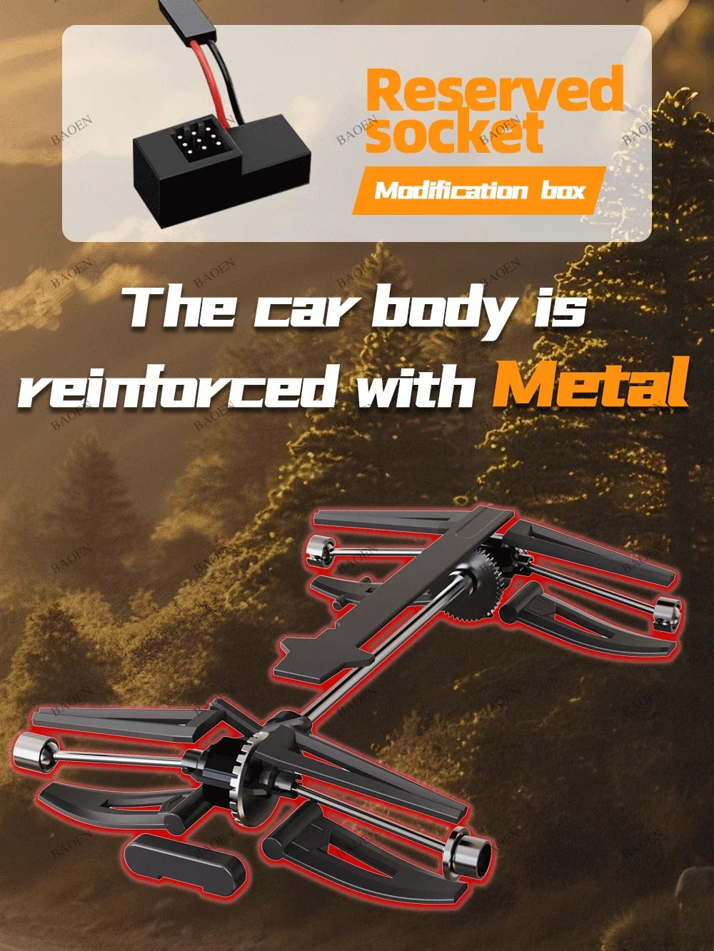 SCY9522PRO 85KM/H High Speed RC Car Brushless 4WD Off-Road Drift Remote Control Car 1:16 Professional Racing Cars SCY9522 50KM/H