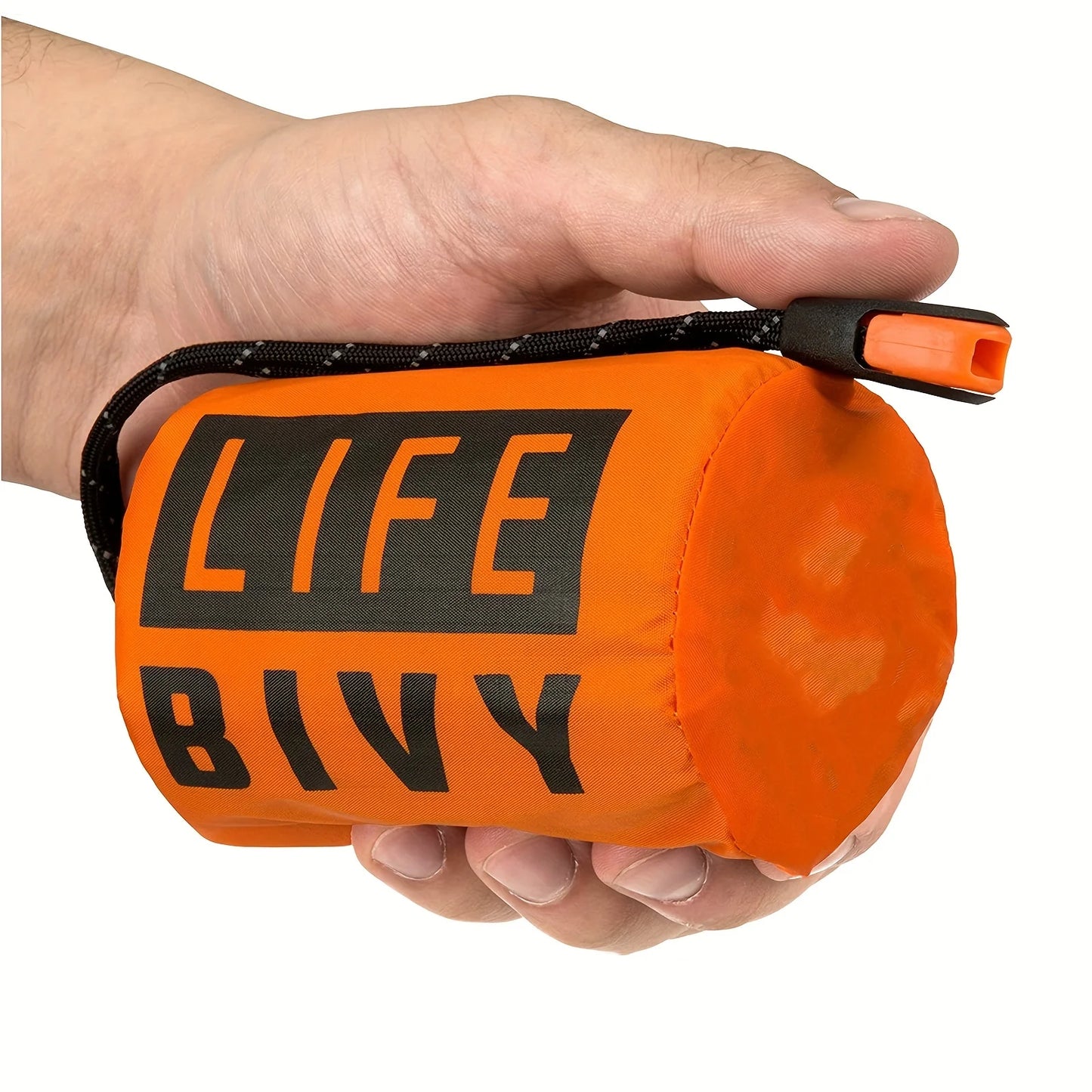 Emergency Survival Sleeping Bag Metalized Polyester Waterproof 1.8-2 m