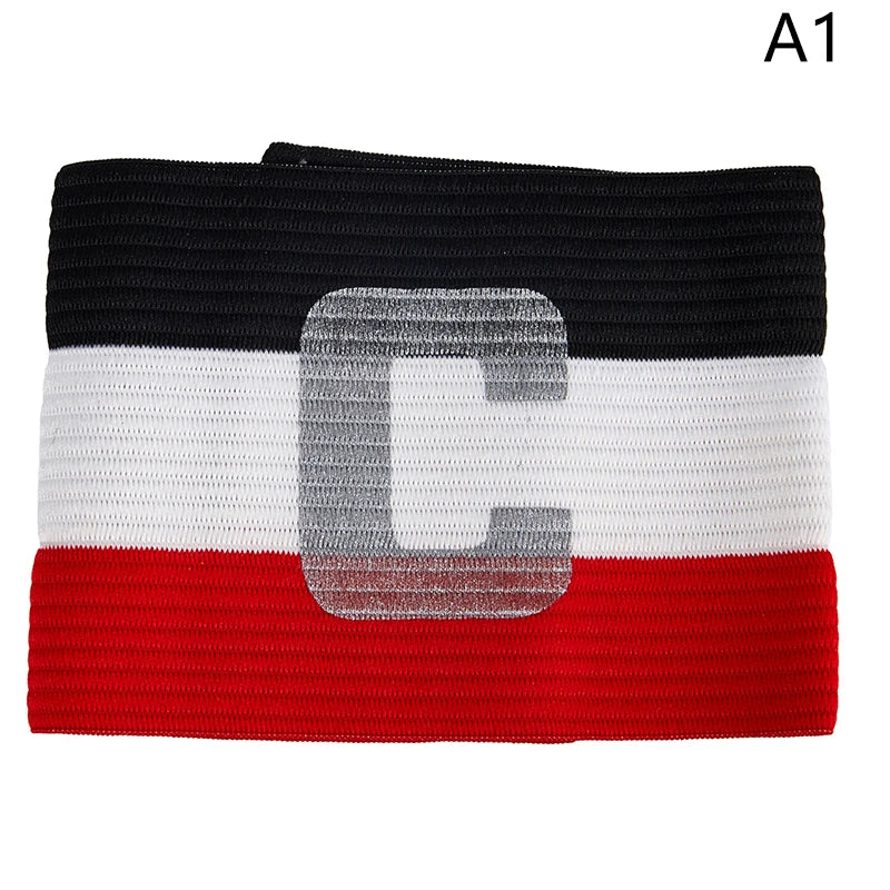 Football Captain Armband Soccer Arm Band Leader Competition Gift Soccer Captain  Armband Football Training Accessories