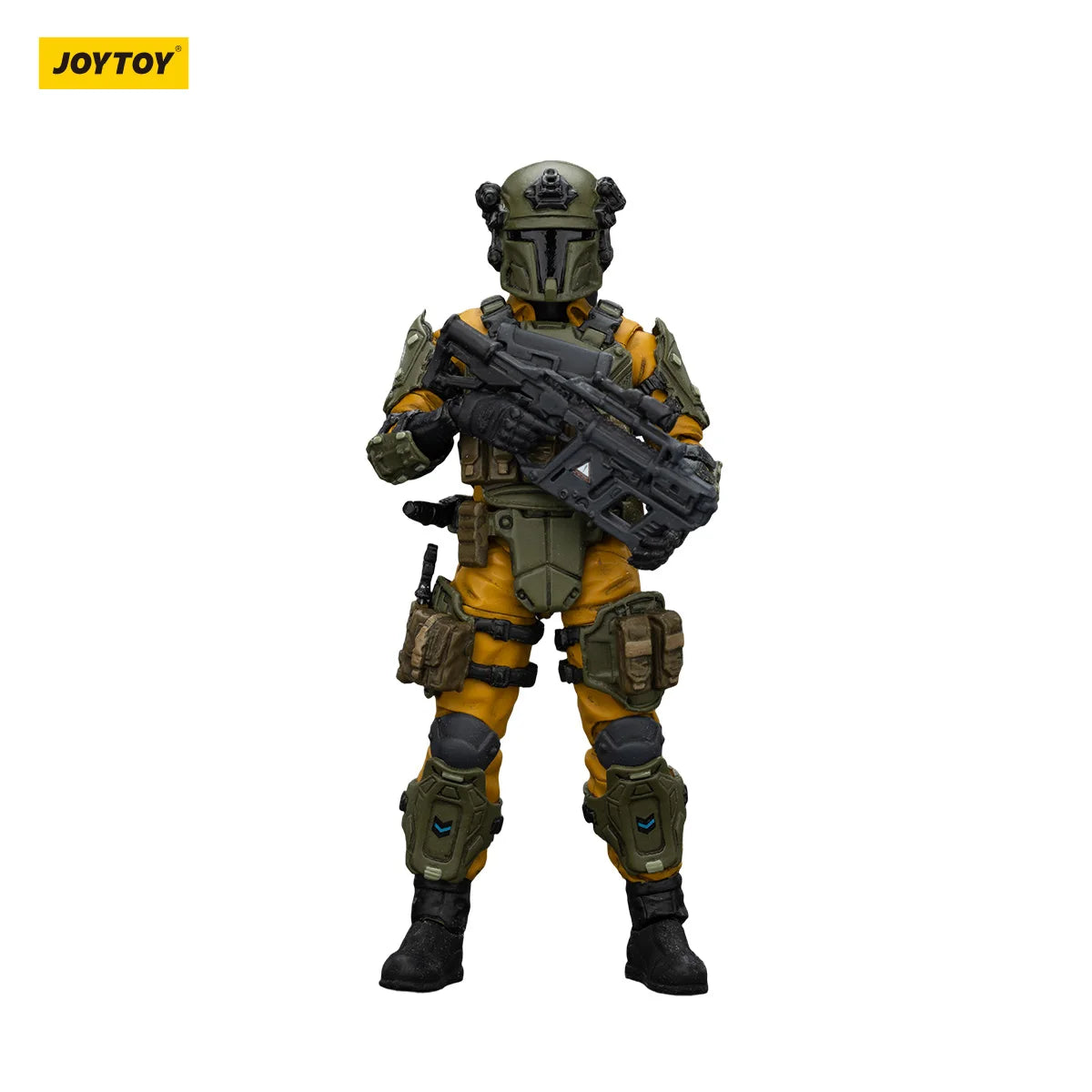 [IN STOCK]JOYTOY Dark Source Action Figure Stellar Scar Assault Team 1/18 Anime Military Model