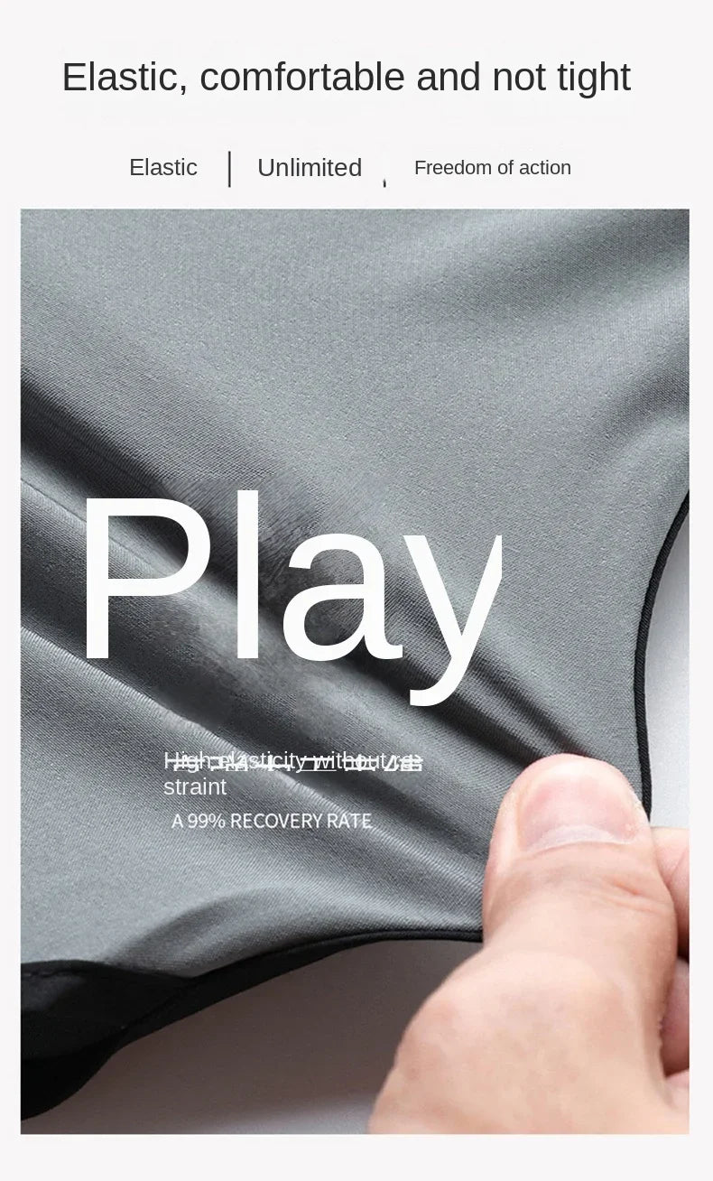 【 S-5XL 】2025 Sports Three Piece Pants Summer Popular Anti glare Double layered Sports Shorts for Men and Women Couples Ru