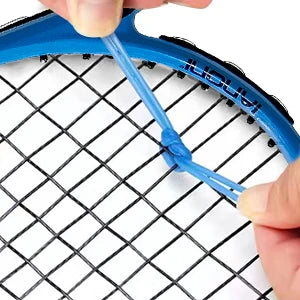 Tennis Rackets for Adults, Pre-Strung 27 Inch Tennis Racquets-2 Player Tennis Racket Set with 3 Balls,2 Grips, 2 Vibration Dampe