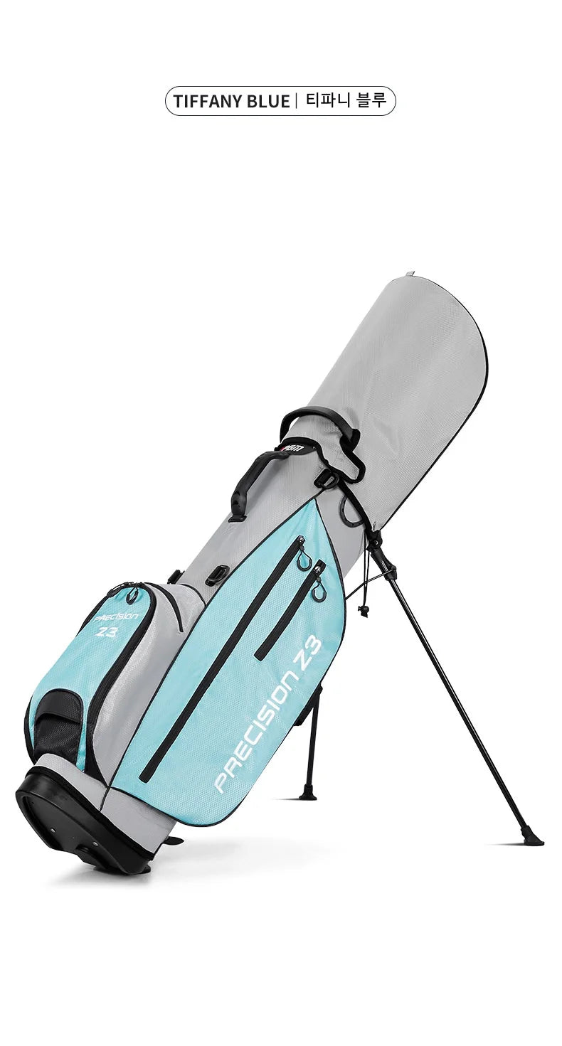 PGM Golf Bags Men Women Lightweight Multifunctional Stand Bag Can Hold a Full Set of Clubs QB074