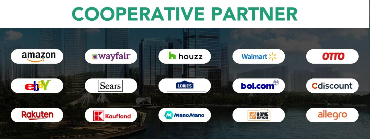 Tribesigns 78.7 Inches Extra Long Computer Desk 2 Person Desk, Double Long Desk, Workstaion for Home Office