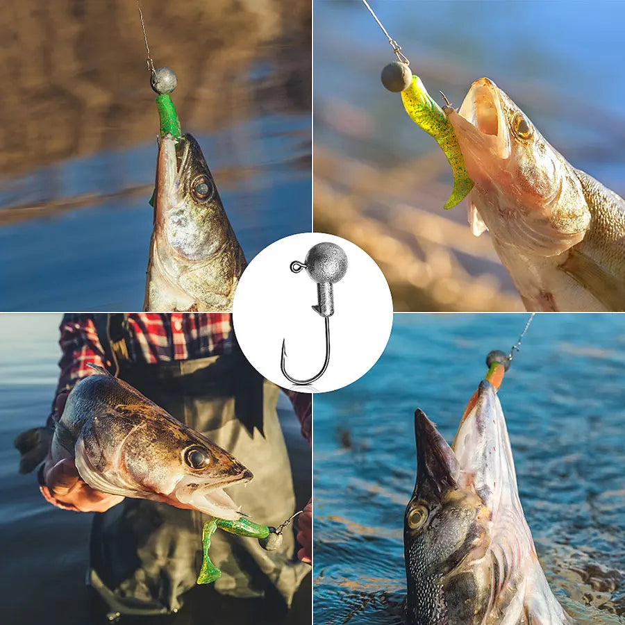 JYJ 1g 2g 3g 4g 5g 7g 8g 10g 14g 20g 28g jig head hook for fishing tackle ,rig soft worm hook crank lure bait hook